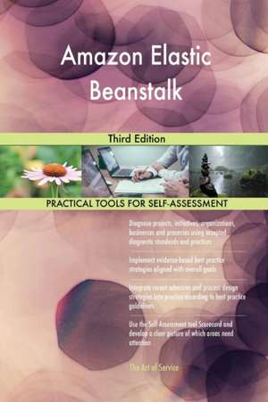 Amazon Elastic Beanstalk Third Edition de Gerardus Blokdyk