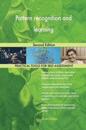 Pattern recognition and learning Second Edition de Gerardus Blokdyk