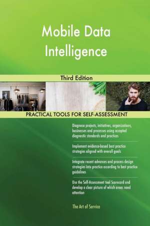 Mobile Data Intelligence Third Edition de Gerardus Blokdyk