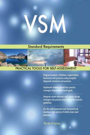 VSM Standard Requirements de Gerardus Blokdyk