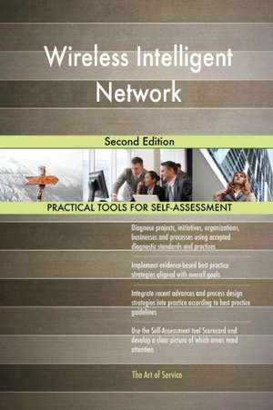 Wireless Intelligent Network Second Edition de Gerardus Blokdyk