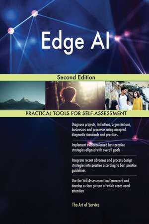 Edge AI Second Edition de Gerardus Blokdyk