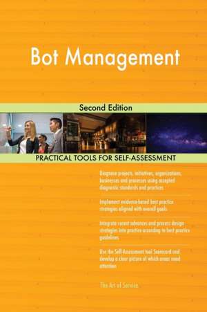 Bot Management Second Edition de Gerardus Blokdyk
