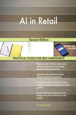 AI in Retail Second Edition de Gerardus Blokdyk