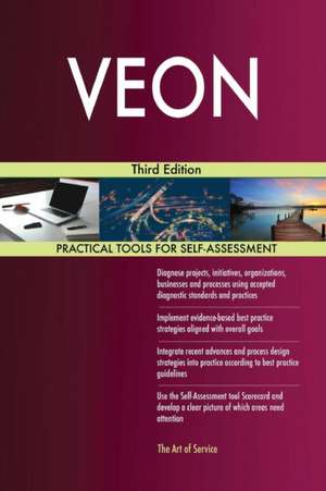 VEON Third Edition de Gerardus Blokdyk