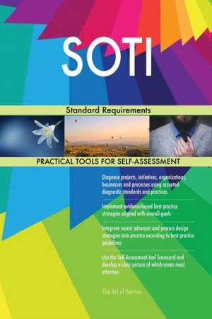 SOTI Standard Requirements de Gerardus Blokdyk