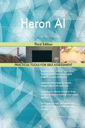 Heron AI Third Edition de Gerardus Blokdyk