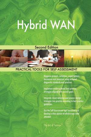 Hybrid WAN Second Edition de Gerardus Blokdyk