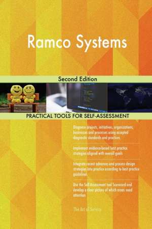Ramco Systems Second Edition de Gerardus Blokdyk
