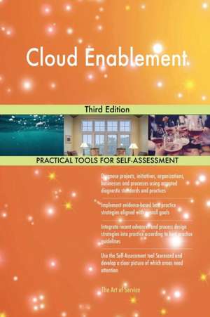 Cloud Enablement Third Edition de Gerardus Blokdyk
