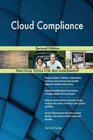 Cloud Compliance Second Edition de Gerardus Blokdyk