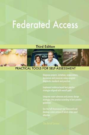Federated Access Third Edition de Gerardus Blokdyk