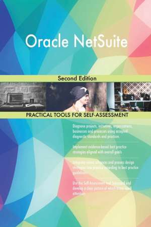 Oracle NetSuite Second Edition de Gerardus Blokdyk