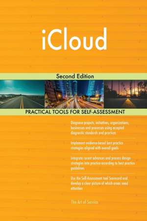 iCloud Second Edition de Gerardus Blokdyk