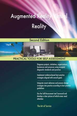 Augmented Reality Virtual Reality Second Edition de Gerardus Blokdyk