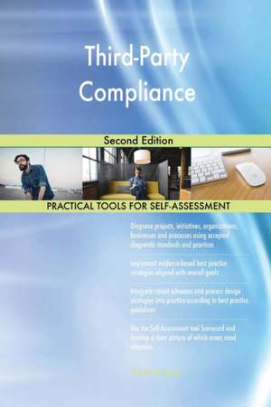 Third-Party Compliance Second Edition de Gerardus Blokdyk