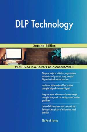 DLP Technology Second Edition de Gerardus Blokdyk