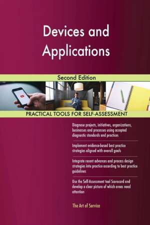 Devices and Applications Second Edition de Gerardus Blokdyk