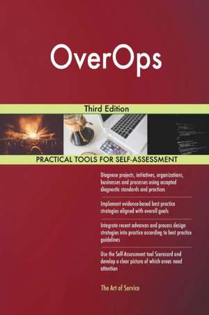 OverOps Third Edition de Gerardus Blokdyk