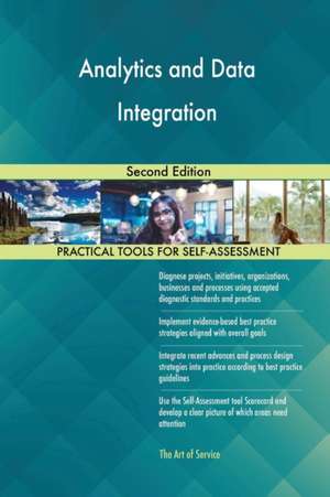 Analytics and Data Integration Second Edition de Gerardus Blokdyk