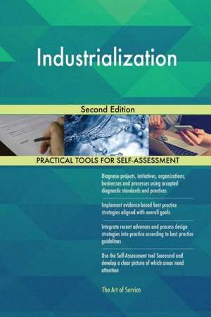 Industrialization Second Edition de Gerardus Blokdyk