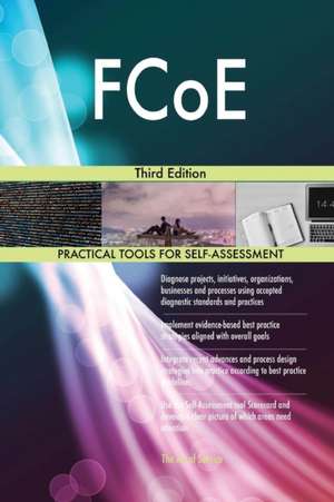 FCoE Third Edition de Gerardus Blokdyk