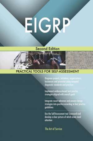 EIGRP Second Edition de Gerardus Blokdyk