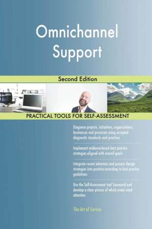 Omnichannel Support Second Edition de Gerardus Blokdyk