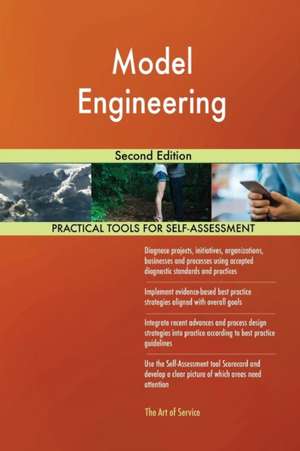 Model Engineering Second Edition de Gerardus Blokdyk