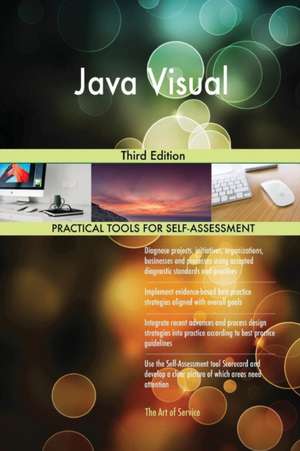 Java Visual Third Edition de Gerardus Blokdyk