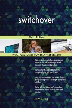 switchover Third Edition de Gerardus Blokdyk