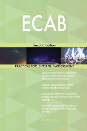 ECAB Second Edition de Gerardus Blokdyk