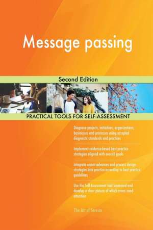 Message passing Second Edition de Gerardus Blokdyk