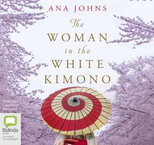 Johns, A: The Woman in the White Kimono