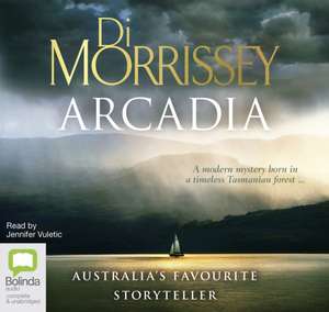 Morrissey, D: Arcadia