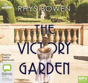 Bowen, R: The Victory Garden de Rhys Bowen