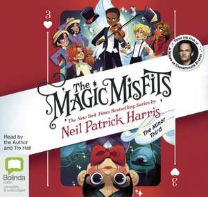 Harris, N: The Magic Misfits: The Minor Third