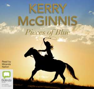 McGinnis, K: Pieces of Blue de Kerry McGinnis