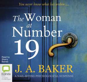 Baker, J: The Woman at Number 19 de J. A. Baker