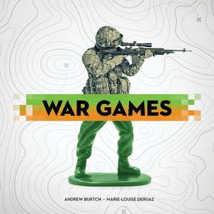 War Games de Andrew Burtch