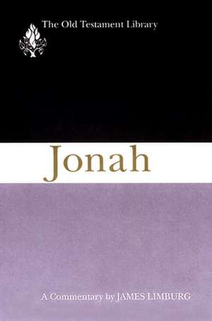 Jonah (Otl) de James Limburg