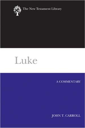 Luke (NTL) de John Carroll