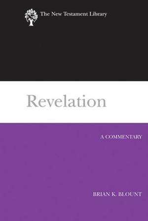 Revelation de Brian K. Blount