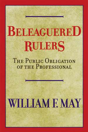 Beleaguered Rulers de MAY