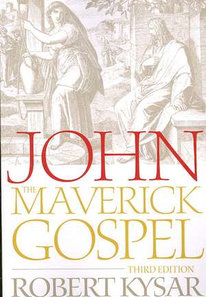 John, the Maverick Gospel: Biblical Interpretation in the Antebellum Narratives of the Enslaved de Robert Kysar