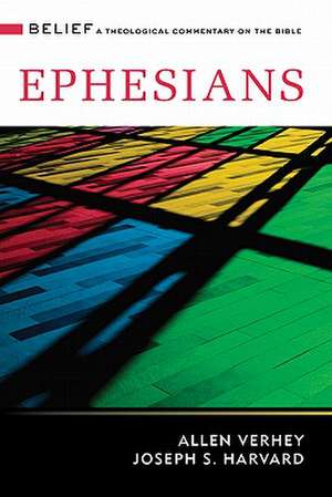 Ephesians de Allen Verhey