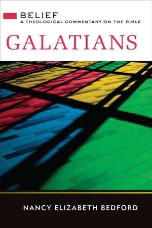 Galatians de Nancy Bedford