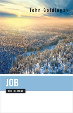 Job for Everyone de John Goldingay