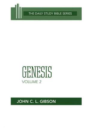 Genesis, Vol. 2 (Dsb-OT): Christian Assertiveness de Gibson