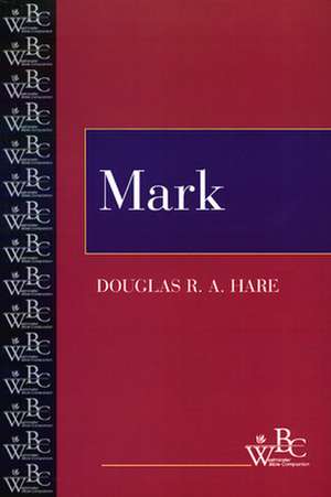 Mark de Douglas Hare